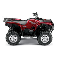 YAMAHA ATV GRIZZLY 350 AUTOMATIC 2011-2013